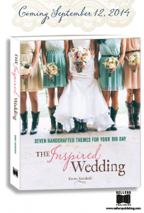 the inspired wedding book