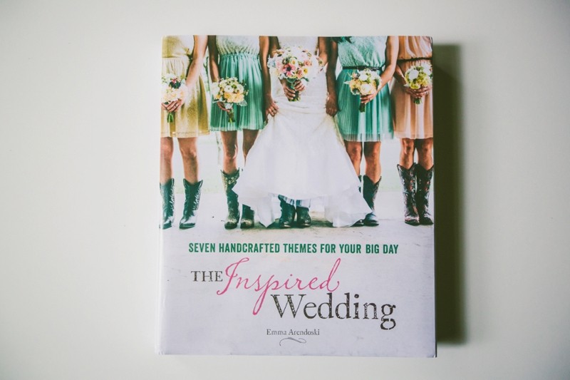 wedding themes book