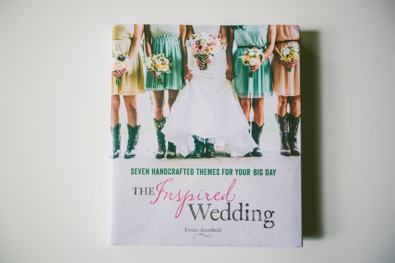 The Inspired Wedding Book, images courtesy of Carolyn Scott | https://emmalinebride.com/2015-giveaway/the-inspired-wedding-book/