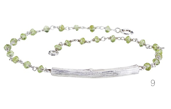 Twig Wedding Bracelet (by Barbara Michelle Jacobs Jewelry)