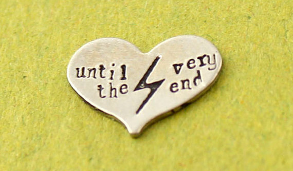 until the very end harry potter charm | Offbeat Wedding Theme:  Floating Lockets
