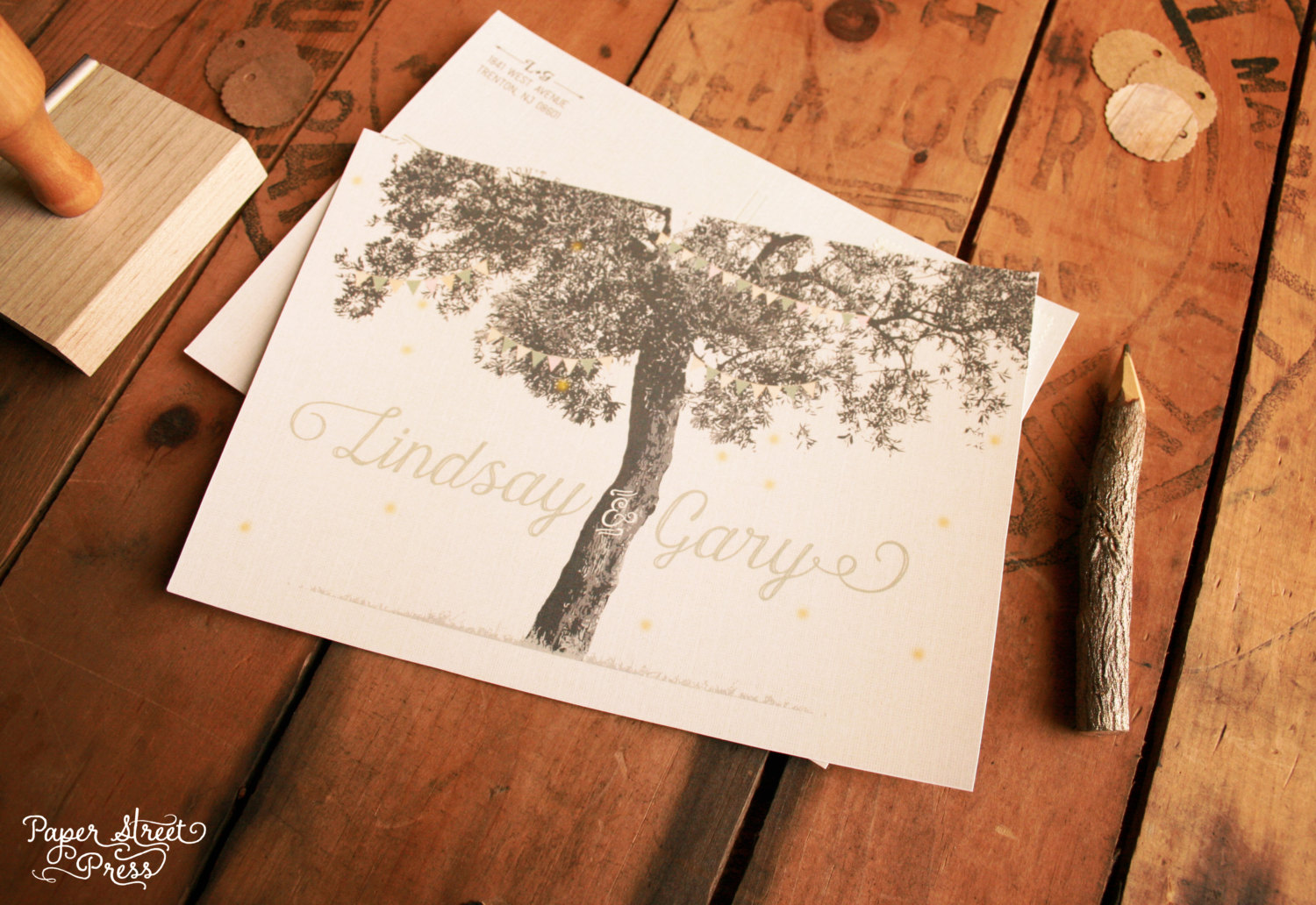 vintage-rustic-save-the-date-tree
