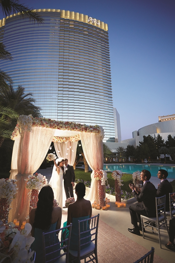 Plan a Las Vegas Wedding - Ceremony
