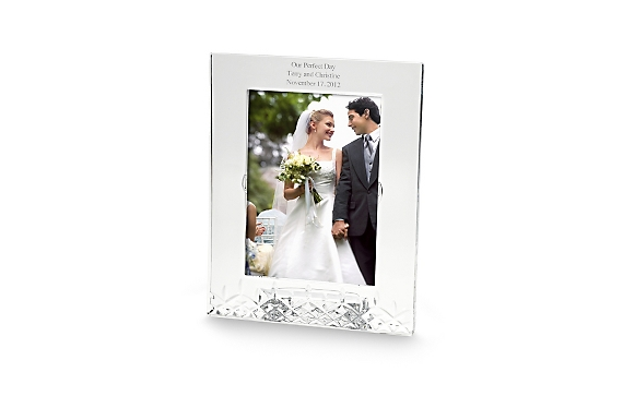 wedding day gifts for mom - frame