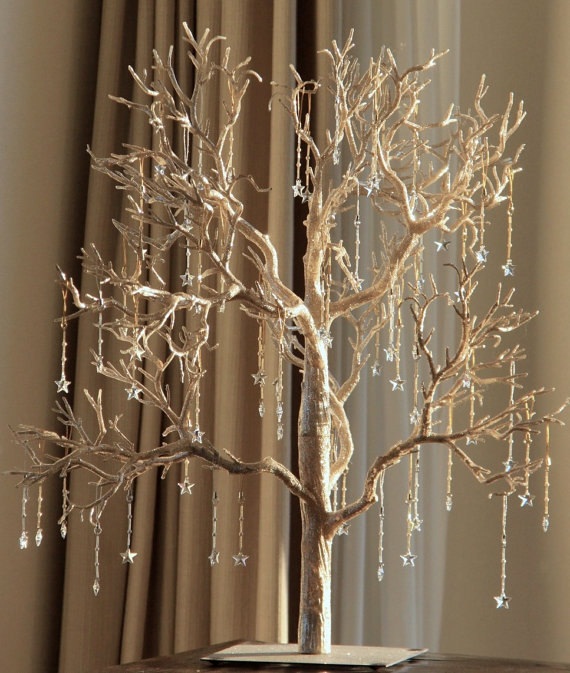 wedding wish tree ornament favors - Wedding Wish Tree