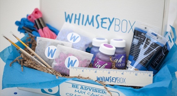 whimseybox -last minute gift ideas