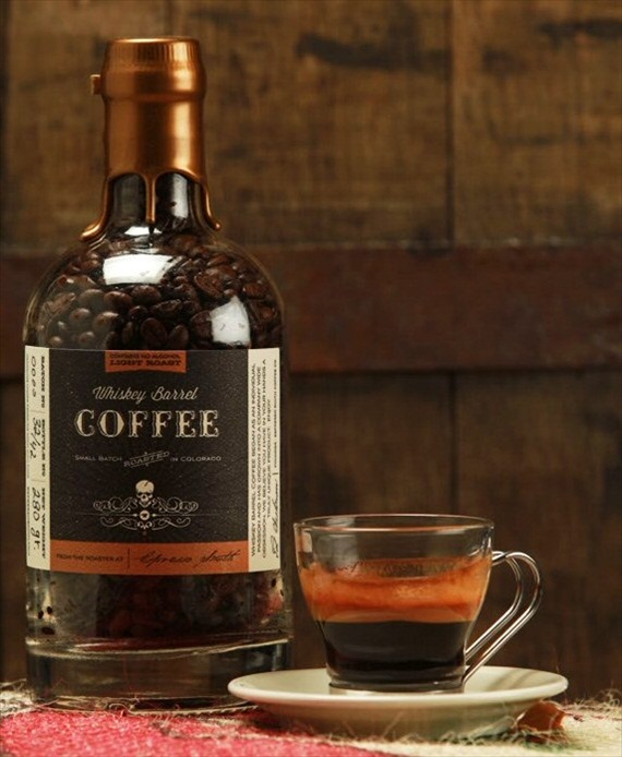 whiskey barrel coffee - Top Groomsmen Gift Ideas for 2014