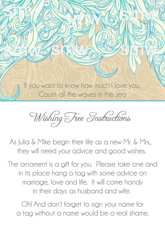 wishing tree instructions | Wedding Wishing Trees | https://emmalinebride.com/decor/wedding-wishing-tree/